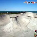 Cole Skatepark - Corpus Christi, Texas, U.S.A.