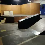 Earth Surf Indoor Skate Park - Chesterfield