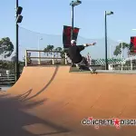 Boomers Skateboard Park