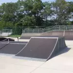 Galloway Skatepark - Galloway Township, New Jersey, U.S.A.