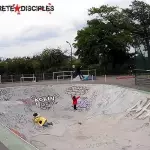 Skatepark - Paris, France