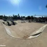 CV Skatepark - Shasta Lake City