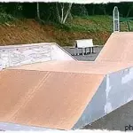 Creigiau Skatepark - Creigiau, Wales, United Kingdom