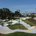 Gaylord Sackler Memorial Skatepark - Austin