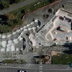 Ben Root Skatepark - Anacortes, Washington, U.S.A.