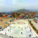 SKATEPLAZA SAN JUAN DE MIRAFLORES - LIMA PERU