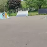 Potternewton Park Skatepark - Potternewton