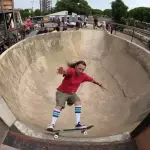 Southsea Skatepark - Portsmouth, United Kingdom - photo courtesy of Sean Goff