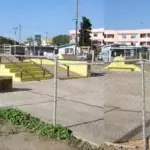 Skatepark- Rosarito Beach, Mexico