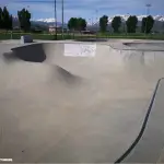 Wasatch County Skatepark - Heber City