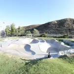 McVicker Canyon Skatepark - Lake Elsinore