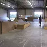 Skatepark of Charleston - North Charleston, South Carolina, U.S.A.