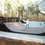 Sk8 Cary - Cary, North Carolina, U.S.A.