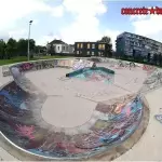 Griftpark Skatepark - Utrecht, Netherlands