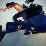 Skatepark - Hastings, Nebraska, U.S.A.