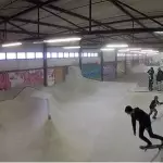 Waalhalla Skatepark - Nijmegen