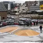 St Helier Skatepark  - New North Quay, Jersey, United Kingdom