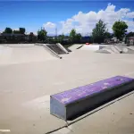 Taylorsville Skatepark - Taylorsville, Utah, U.S.A.