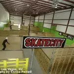 Skatecity Indoor Skatepark - Las Vegas