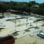 El Prat del Llobregat Skatepark - Barcelona