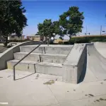 Orchard Skatepark - Corona