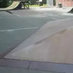 Warwick YMCA Skatepark - Warwick, Rhode Island, U.S.A.