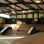 GOODWHEEL SKATEPARK - Conway, Arkansas, U.S.A.