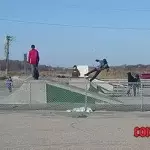 Easton&#039;s Beach Skate Park - newport, Rhode Island, U.S.A.