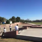 Watauga Skatepark - Watauga, Texas, U.S.A.