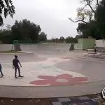 Rincon de Romos Skatepark - Rincon De Romos, Mexico