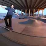 Blue Bonnet Skatepark - Eagle Pass - Photo courtesy of Spohn Ranch