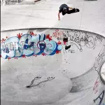 Bert - backside air - Sondika, Spain