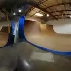 Skate Barn West - Renton, Washington, U.S.A.