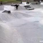 Wakefield Skatepark - Wakefield, West Yorkshire