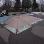 South Shore Skate Park - Shorewood, Minnesota, U.S.A.