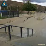 Blair Skatepark - San Bernardino, California, U.S.A.