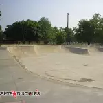 Adam D. Curtis Skateboard Park - Manchester, New Hampshire, U.S.A.