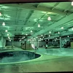 Vans Skatepark - Bakersfield CA - 2000