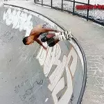 The Rio Sul Skate Bowl - Rio de Janeiro, Brazil