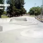 Phil Shao Memorial Skatepark - Redwood City