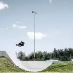 Jessheim Skatepark - Photo courtesy of Betonpark