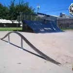 Pera-Luna Skatepark - El Paso, Texas, U.S.A.