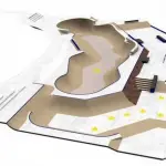 Taku Lake Skatepark - Anchorage