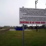 Palacios Skatepark - Palacios, Texas, U.S.A.