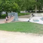 Skatepark Estella