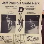 Jeff Phillips Skatepark - Dallas Texas