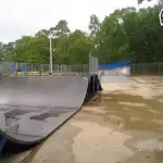 Collins Skatepark - Spring, Texas, U.S.A.