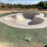 Benidorm Skatepark - Photo Trawler