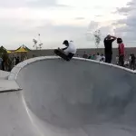 Westside Community Skatepark - El Paso, Texas, U.S.A.