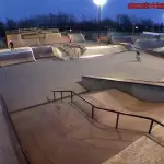 B3 Skatepark - Wheatfield New York - Photo by Betyth91